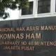 Komnas HAM Menunggu Surat Balasan KPU soal rekam jejak Capres